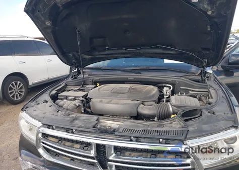 2020 Dodge Durango Sxt Rwd from USA, damaged, VIN 1C4RDHAG4LC141999